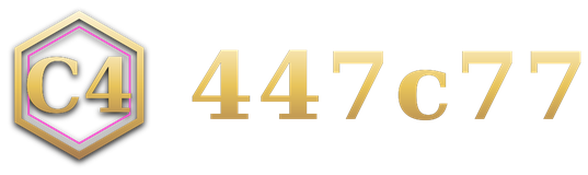 447c77 logo
